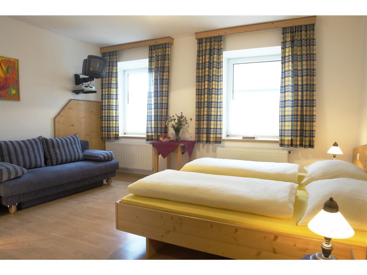 Landgasthof Sengstbratl Wallsee Bagian luar foto