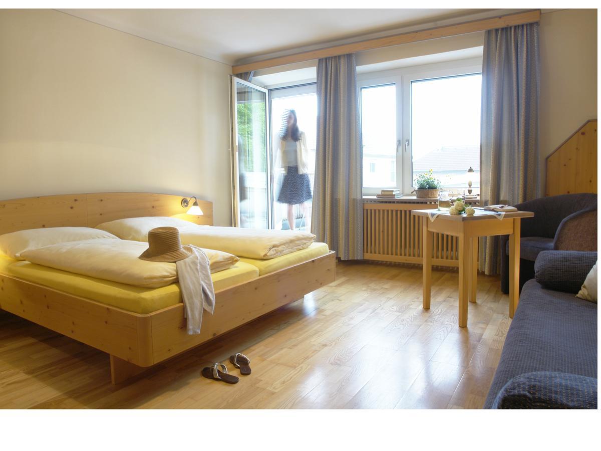 Landgasthof Sengstbratl Wallsee Bagian luar foto